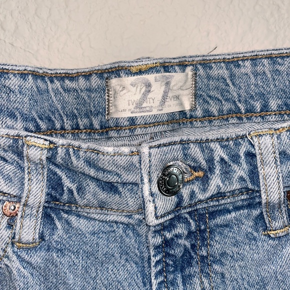 We the free - size 27 - straight Jean - Picture 2 of 6